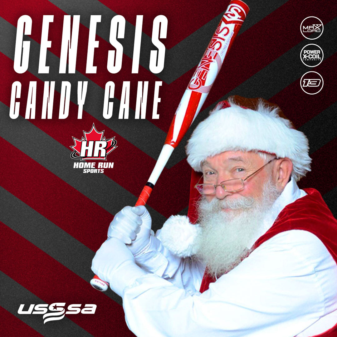 GENESIS 2PC ENDLOAD HRS EDITION MAXLOAD USSSA BAT (8077292962031)