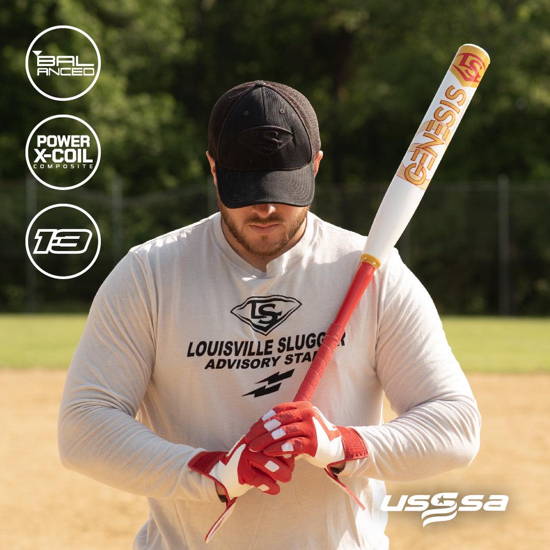 GENESIS 2.0 2PC BALANCED USSSA BAT (8065199243503)