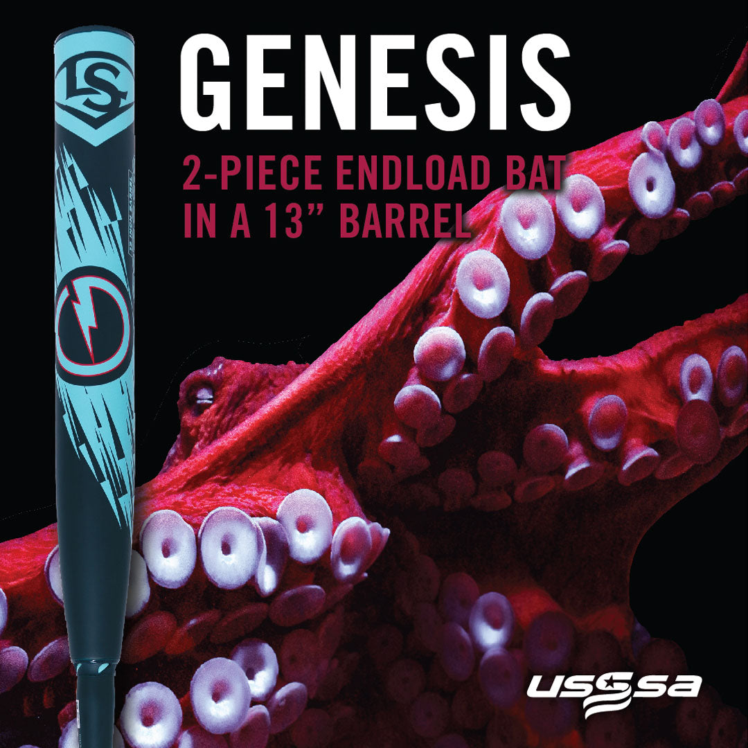 SEC EXCLUSIVE GENESIS 2PC USSSA ENDLOAD BAT (7951000797423)