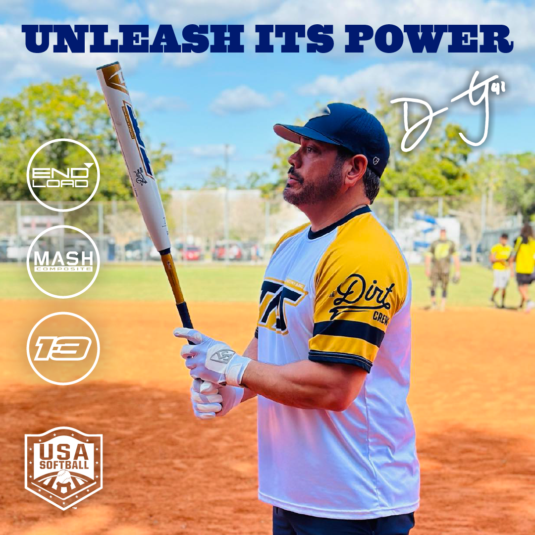 Daniel Sanchez Genesis - TPS 2 Piece Endload USA Bat (8223991529711)
