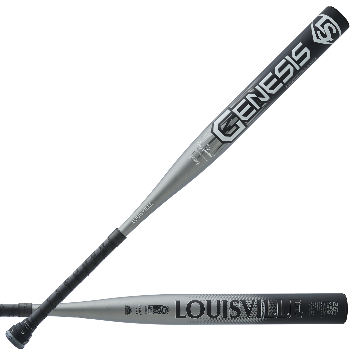 2025 Andy Purcell 1PC Maxload USSSA Bat (8849143660783)