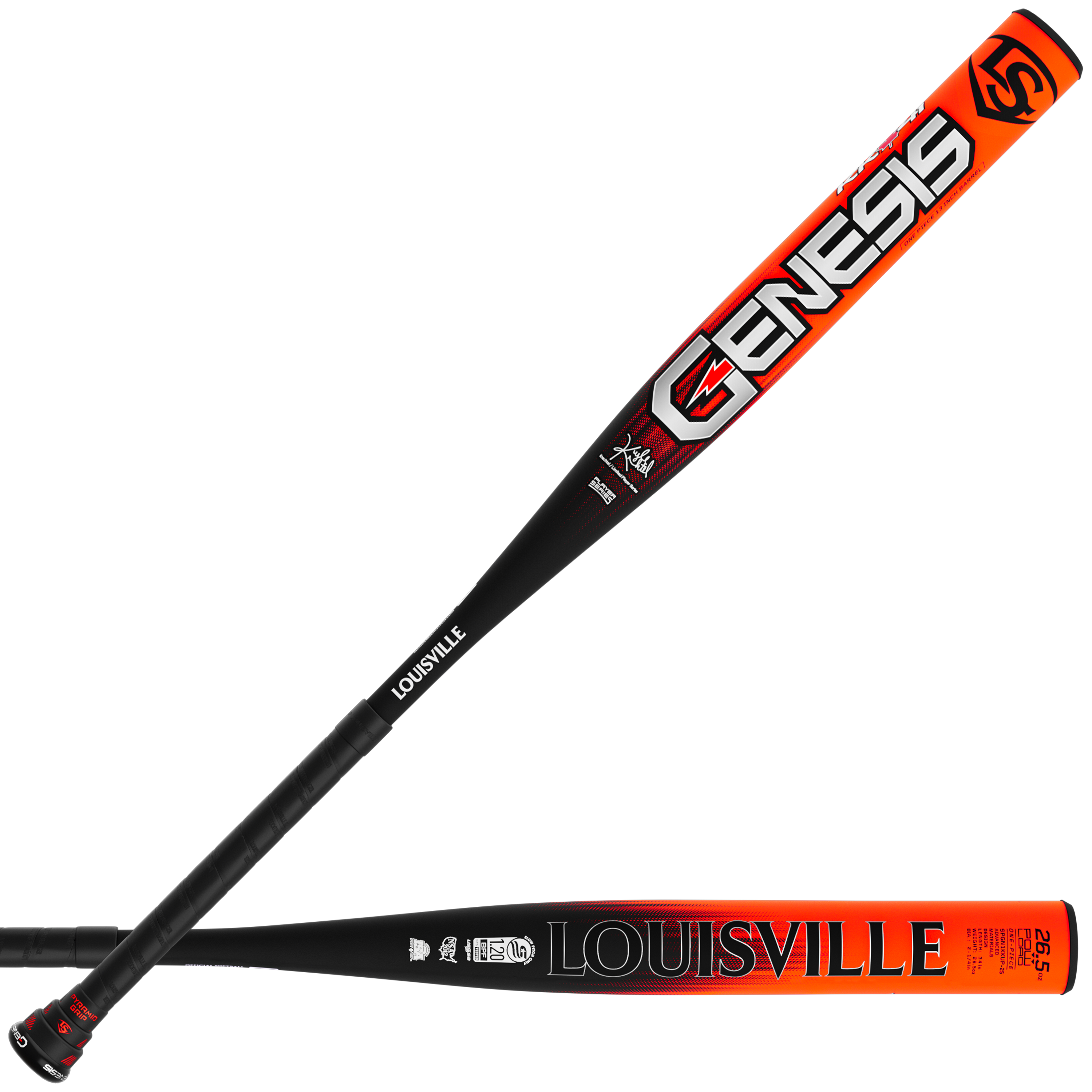 Louisville Slugger 2026 Genesis Kyle Knechtel (KK41) 1PC Powerload