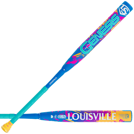 Louisville Slugger 2026 Love The Moment Genesis 2PC Endload USSSA Bat