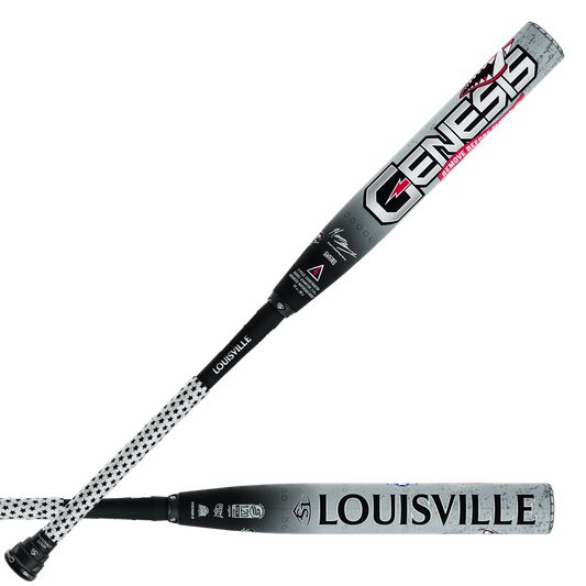 Louisville Slugger 2026 Genesis Matt Brady 2PC 12 inch Maxload USSSA Bat
