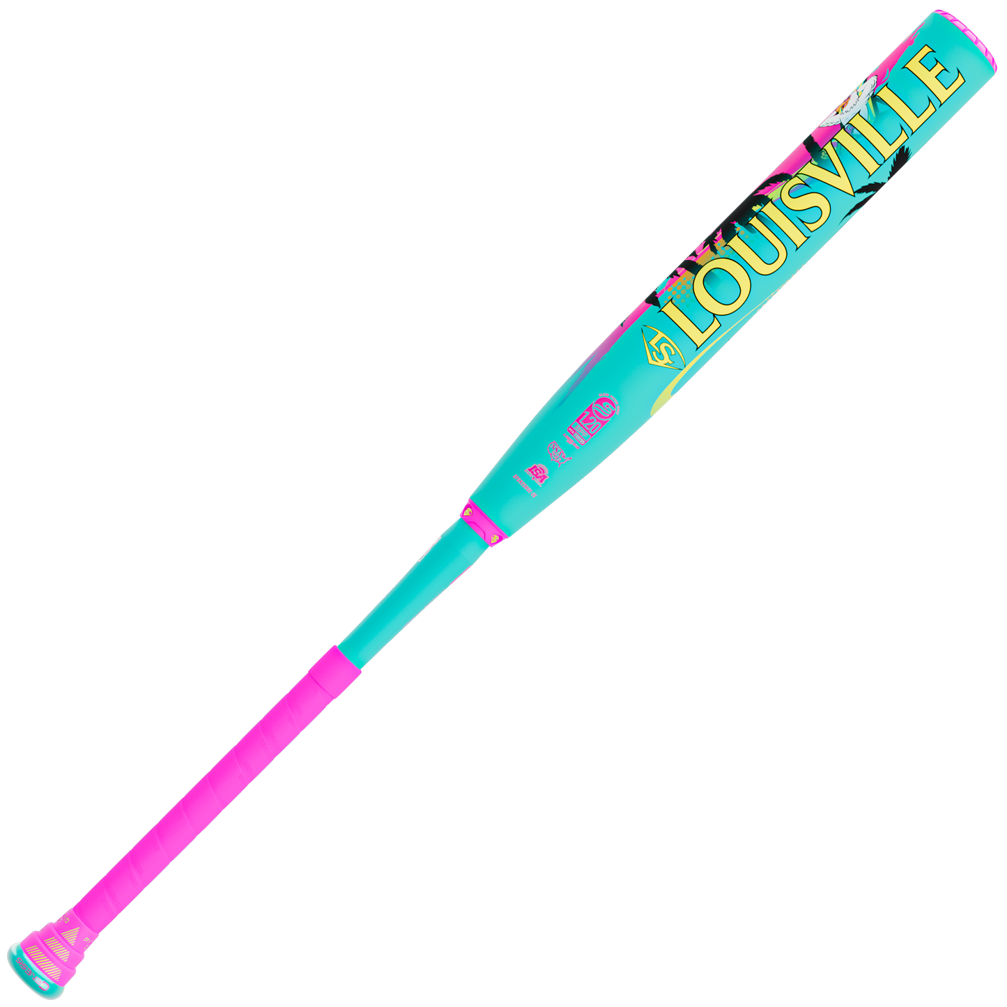 Louisville Slugger 2026 Genesis Scott Hartling 2PC Endload USSSA Bat