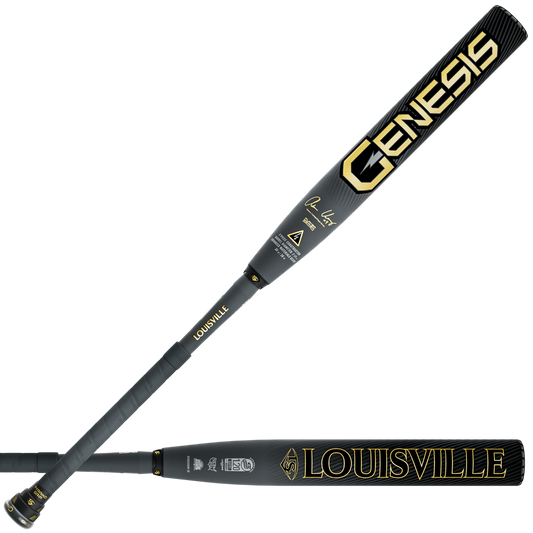 Louisville Slugger 2026 Genesis Adam Ussery 2PC Maxload USSSA Bat