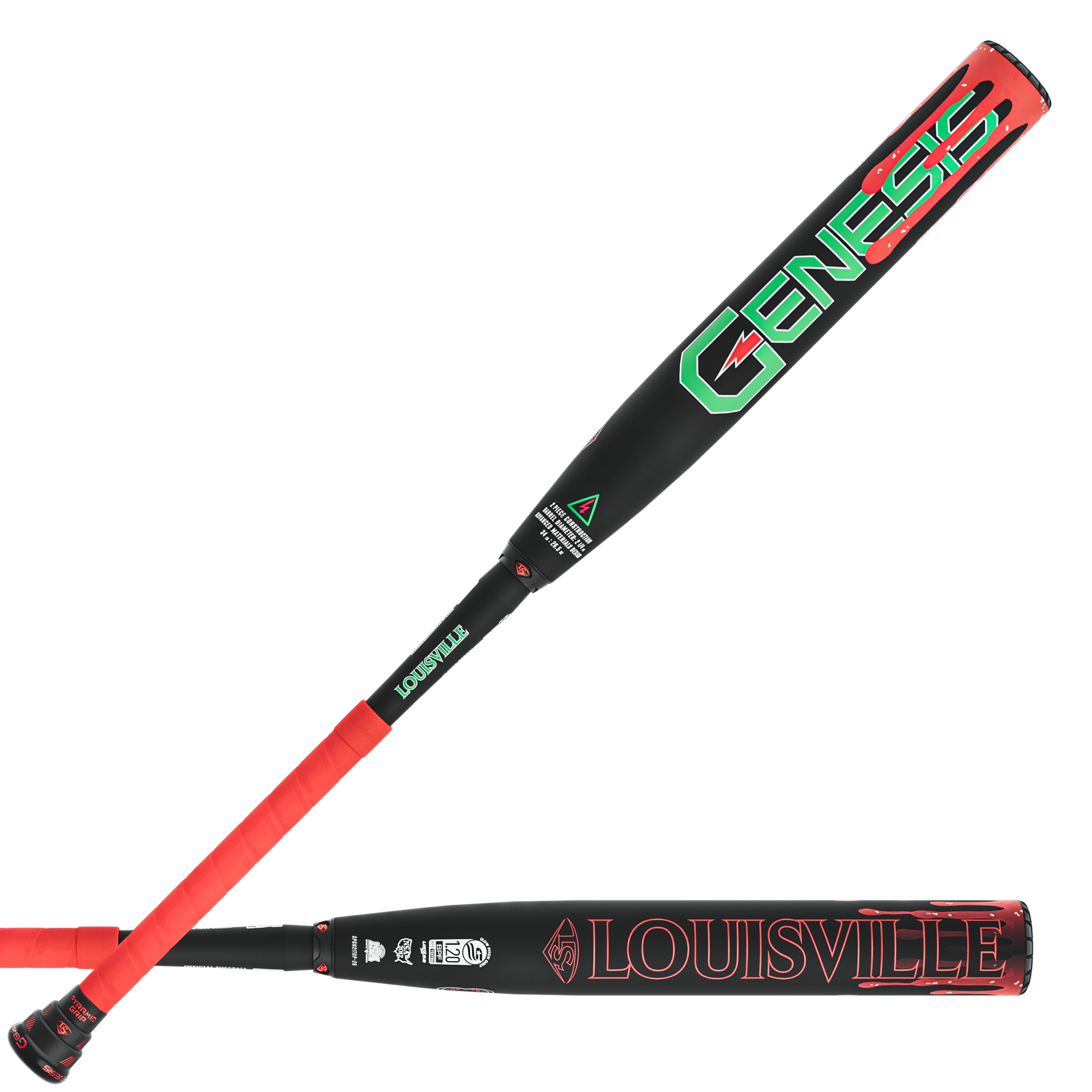 ◎軟式 金属バット Louisville Slugger GENES AU 21 ◎軟式 金属バット