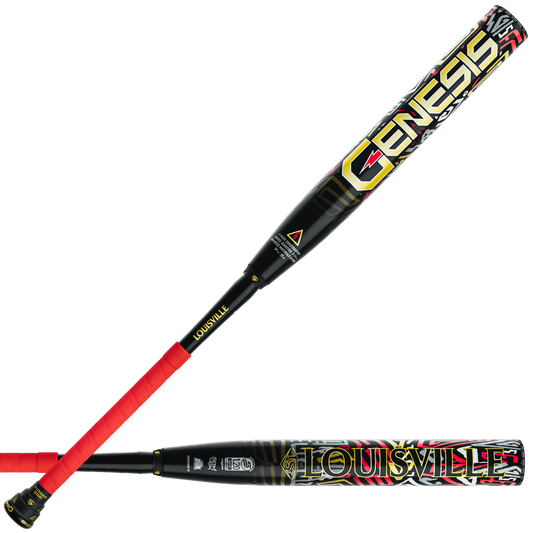 Louisville Slugger 2026 Genesis 2PC Balance USSSA Bat