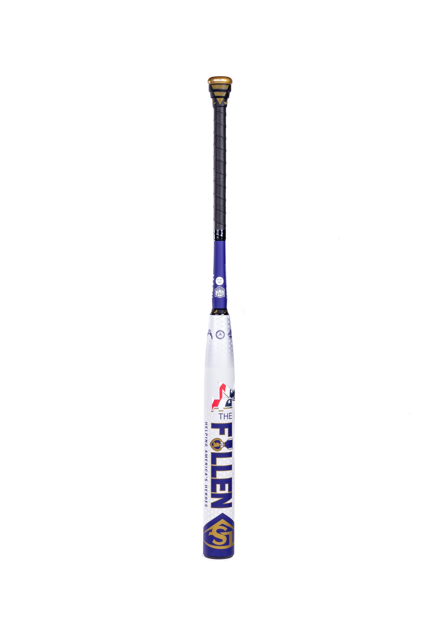 4 THE FALLEN USA BAT (8102133793007)