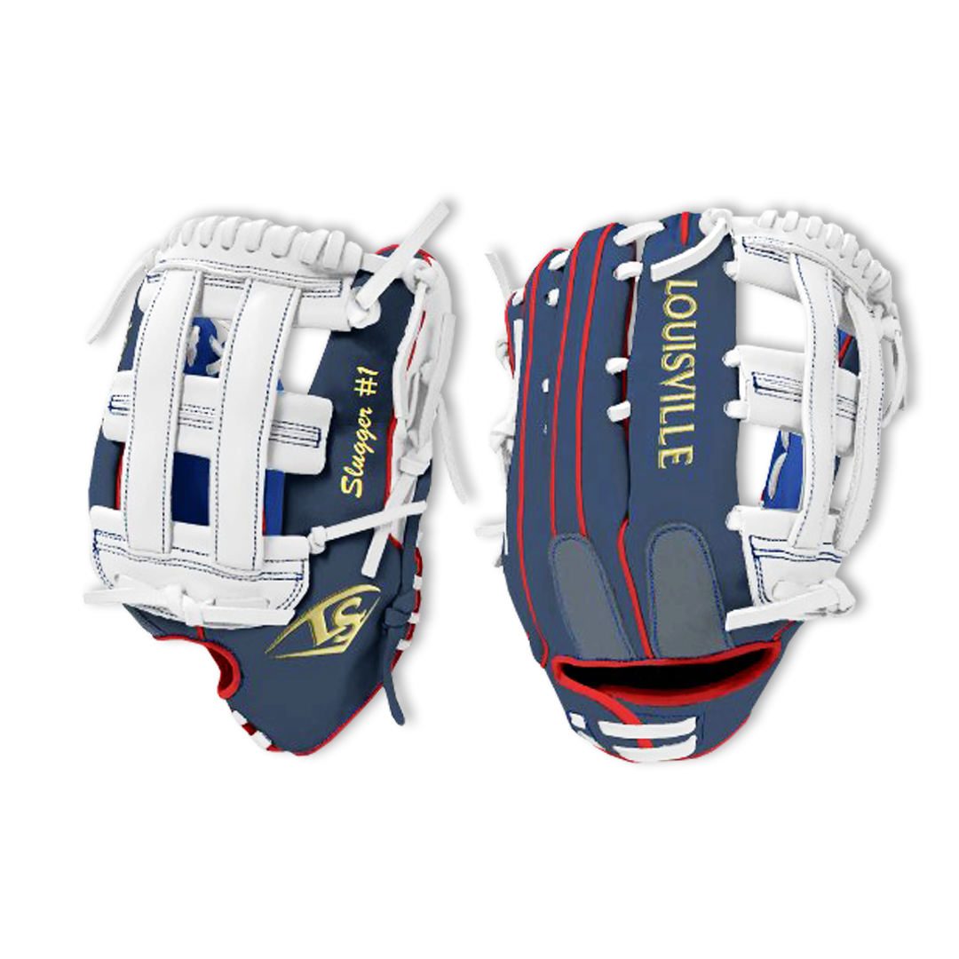 CUSTOMIZE A SUPER Z SLOWPITCH FIELDING GLOVE (8026533658863)