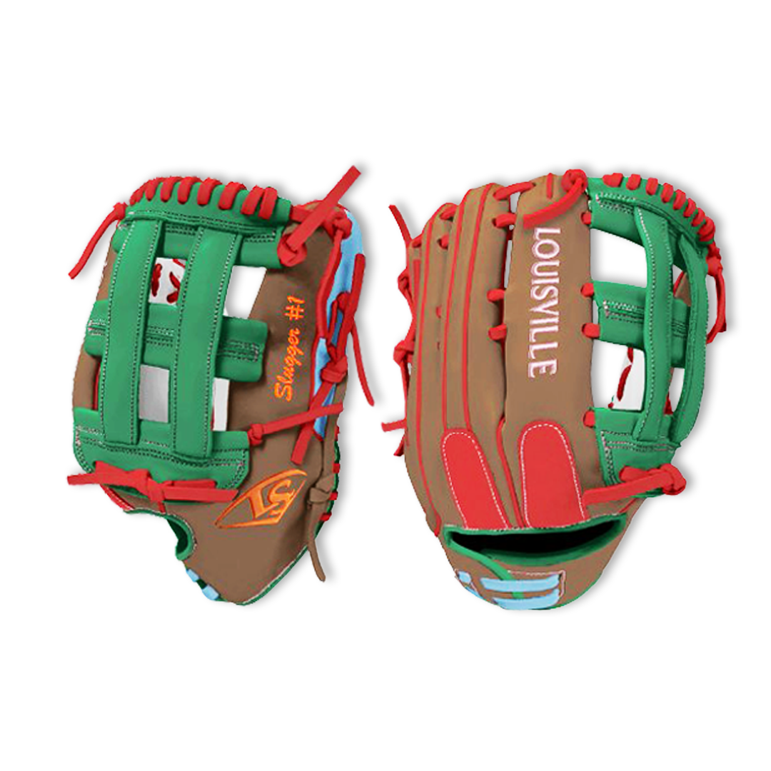 CUSTOMIZE A SUPER Z SLOWPITCH FIELDING GLOVE (8026533658863)