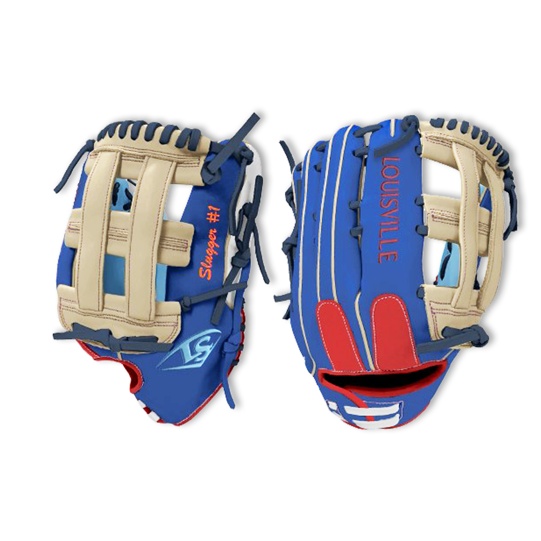 CUSTOMIZE A SUPER Z SLOWPITCH FIELDING GLOVE (8026533658863)