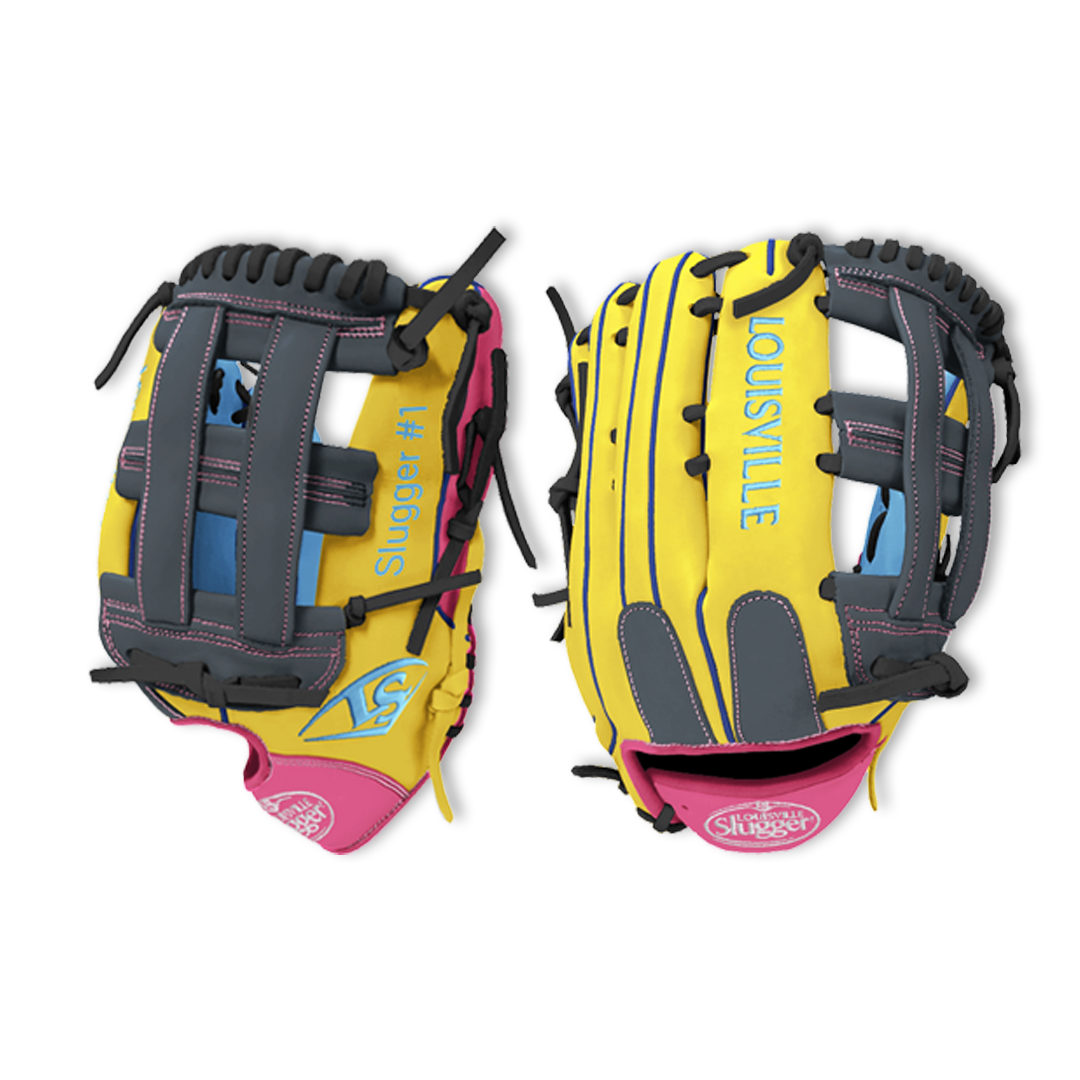 CUSTOMIZE A SUPER Z SLOWPITCH FIELDING GLOVE (8026533658863)