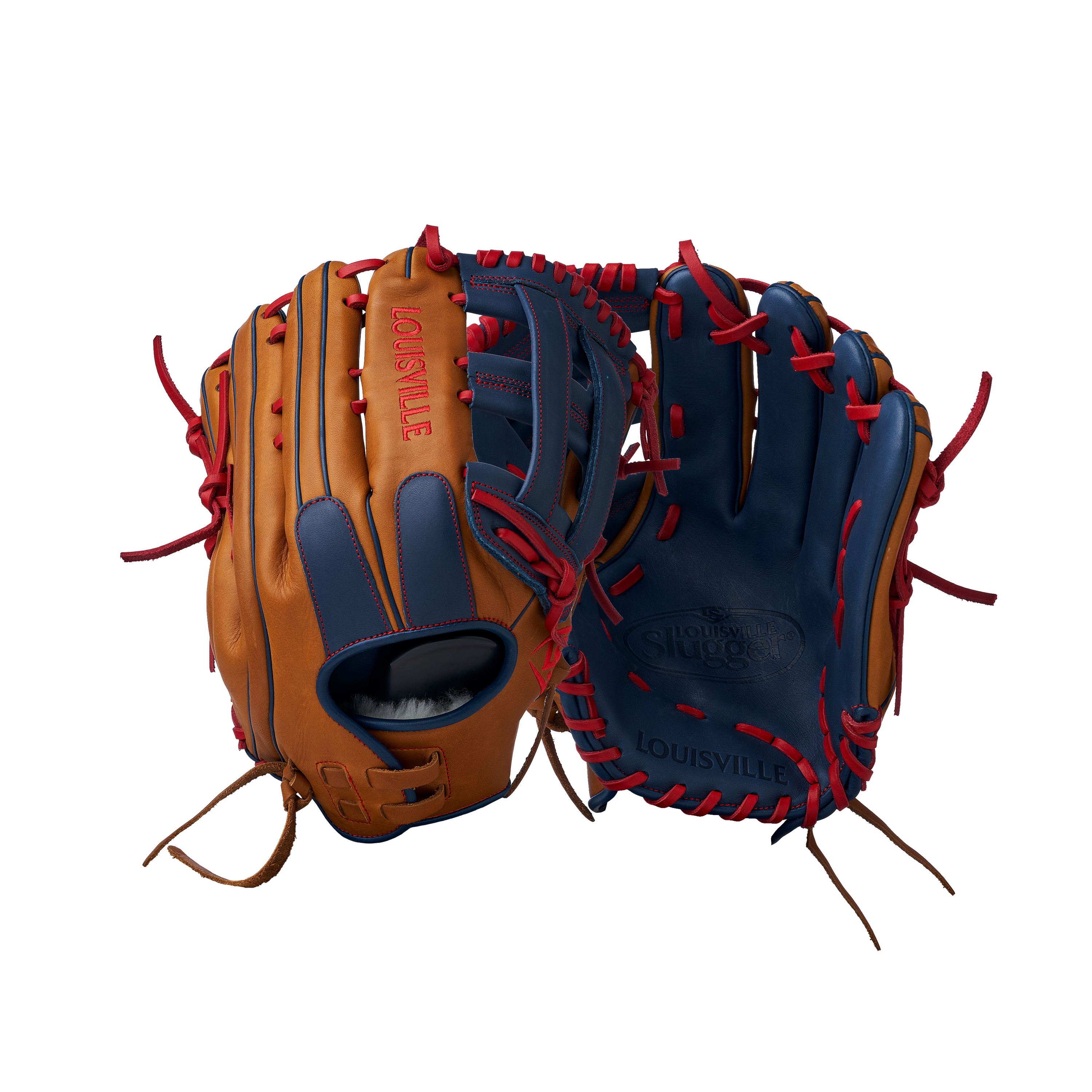 2025 Super Z Slowpitch Fielding Glove - Tan-Navy – Slugger Slow Pitch 2025 Super Z Slowpitch Fielding Glove - Tan-Navy – Slugger Slow Pitch