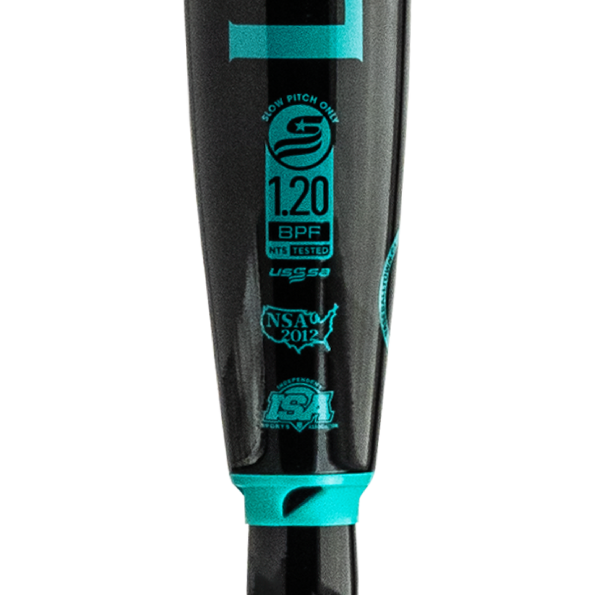 BASEBALL TOWN USSSA GENESIS 2PC 2.0 BAT (8048252846319)