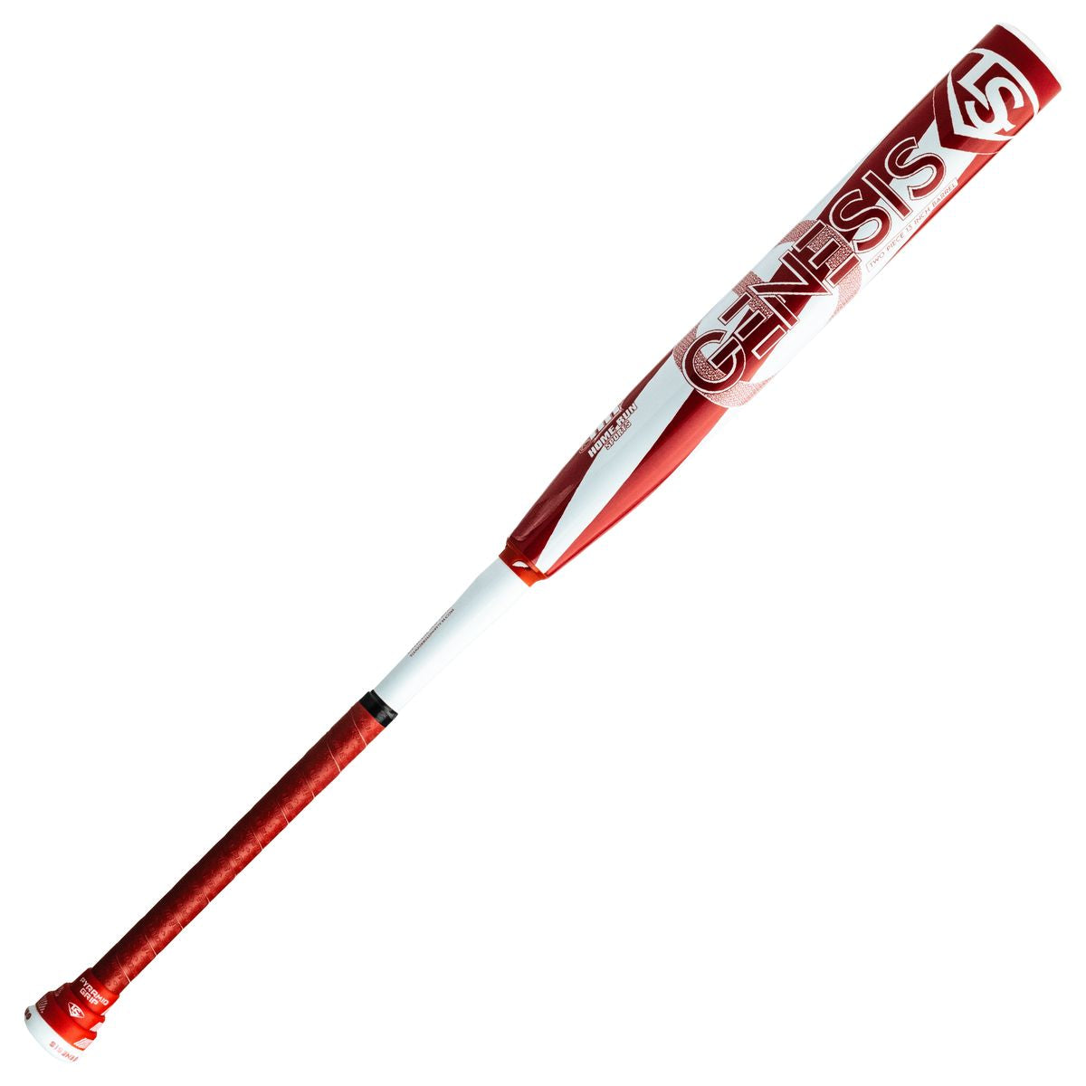 GENESIS 2PC EL HRS SMU ''CANDY CANE'' MAXLOAD USSSA BAT (8077292962031)