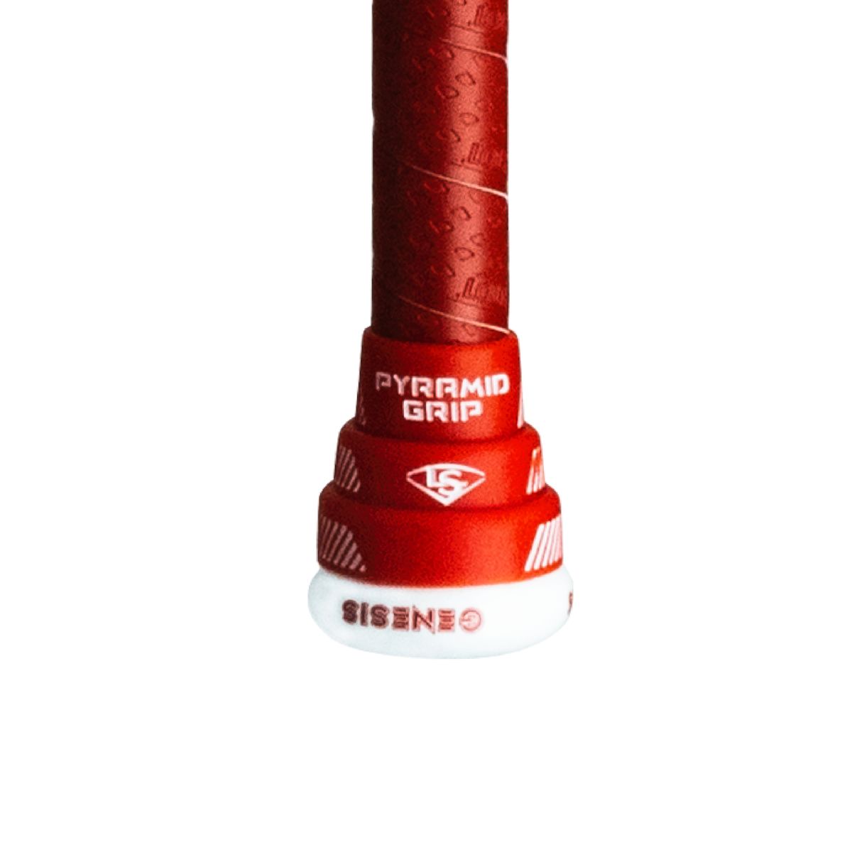 GENESIS 2PC EL HRS SMU ''CANDY CANE'' MAXLOAD USSSA BAT (8077292962031)