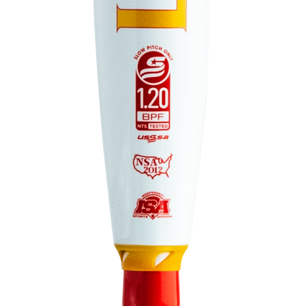 GENESIS 2PC BALANCED 2.0 USSSA Bat (8065199243503)