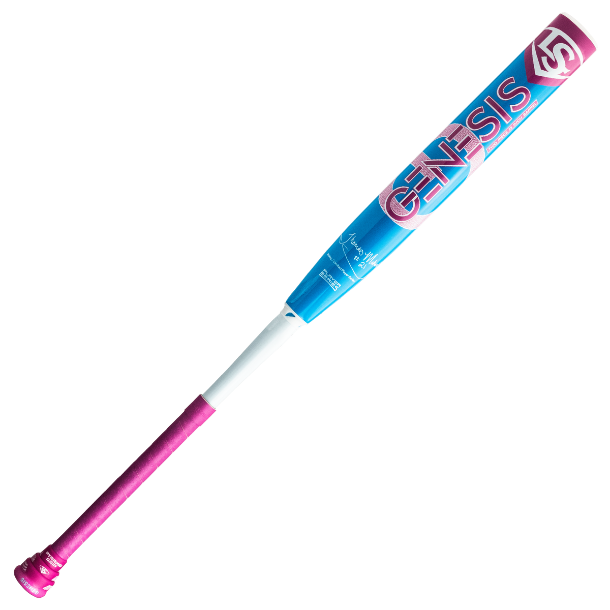 GENESIS 2PC EL SPORTSWHEELS 3.0 ENDLOAD USSSA BAT (8077223362799)
