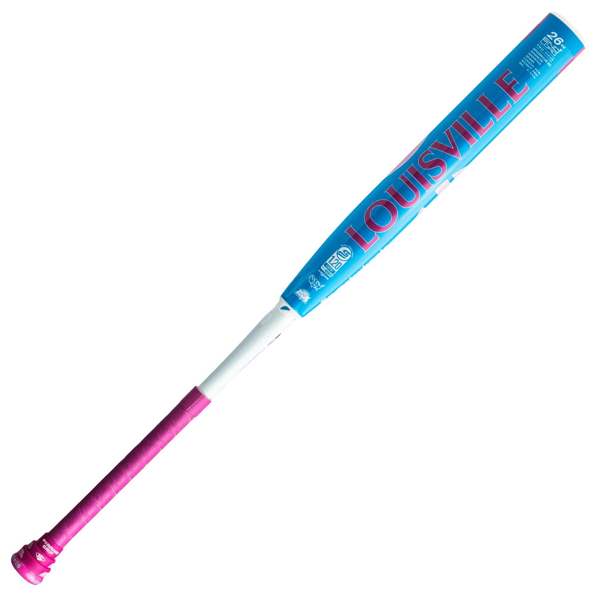GENESIS 2PC EL SPORTSWHEELS 3.0 ENDLOAD USSSA BAT (8077223362799)