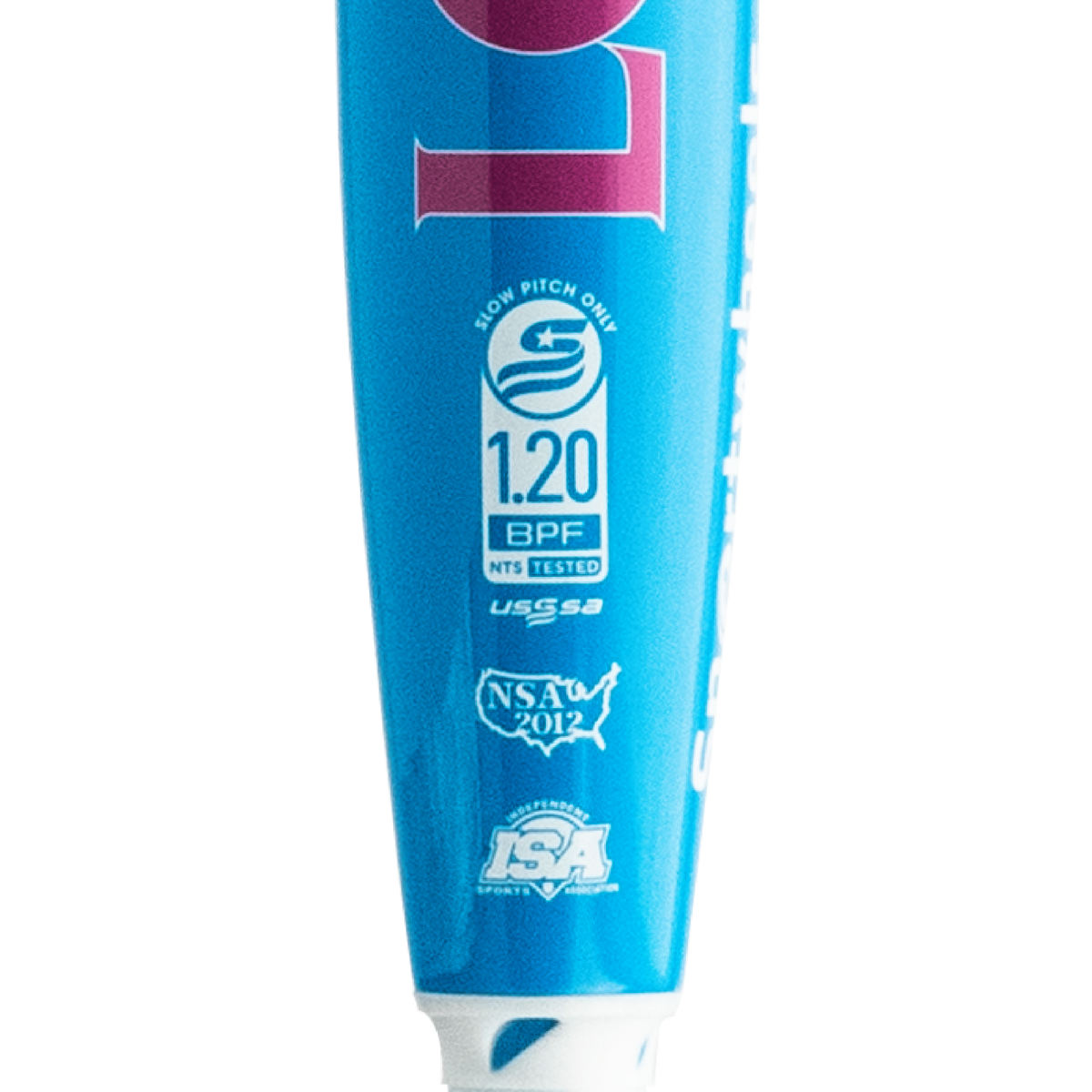 GENESIS 2PC EL SPORTSWHEELS ENDLOAD USSSA BAT (8077223362799)