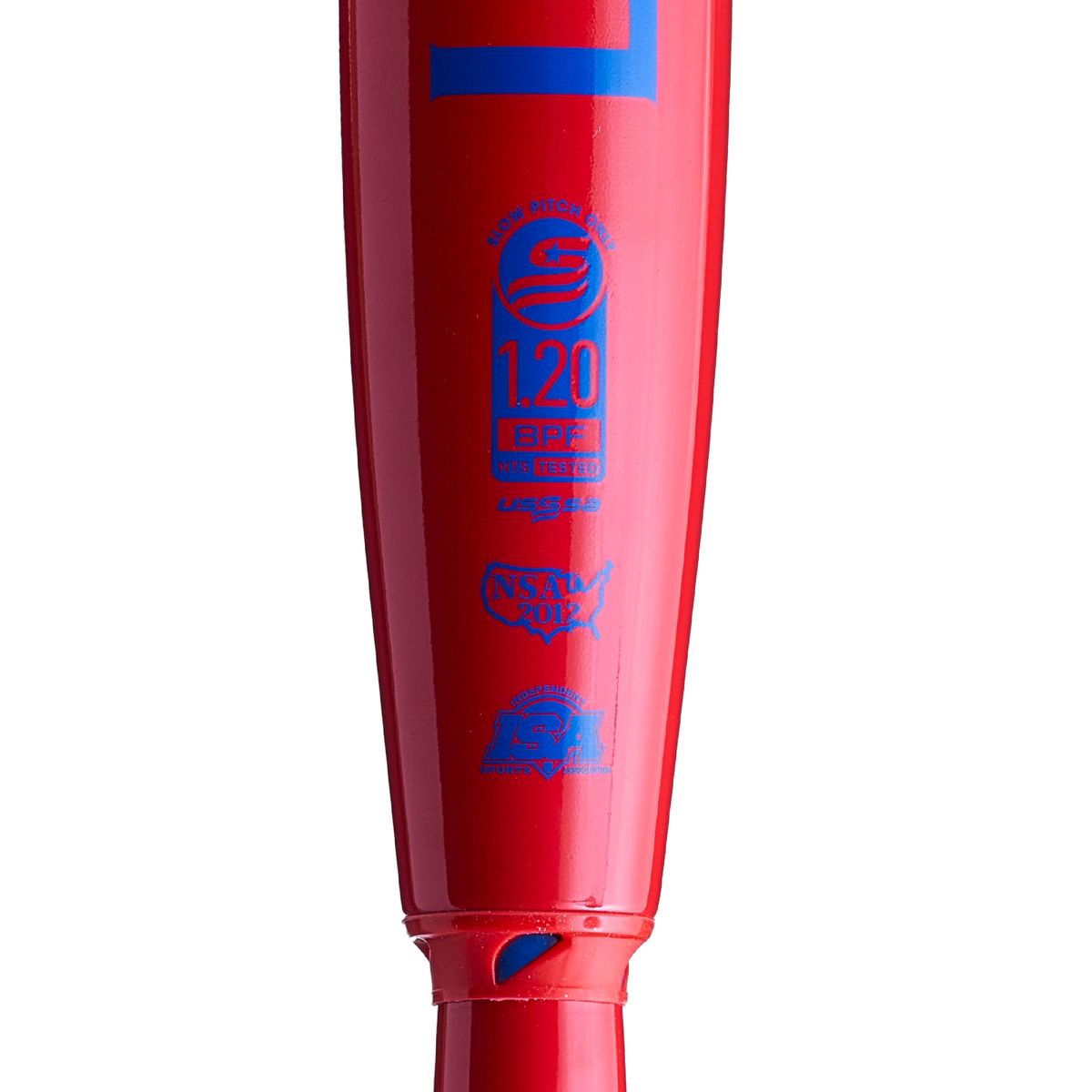 2024 GENESIS 2PC / SPIDERMAN - BALANCED USSSA BAT (8088628986095)