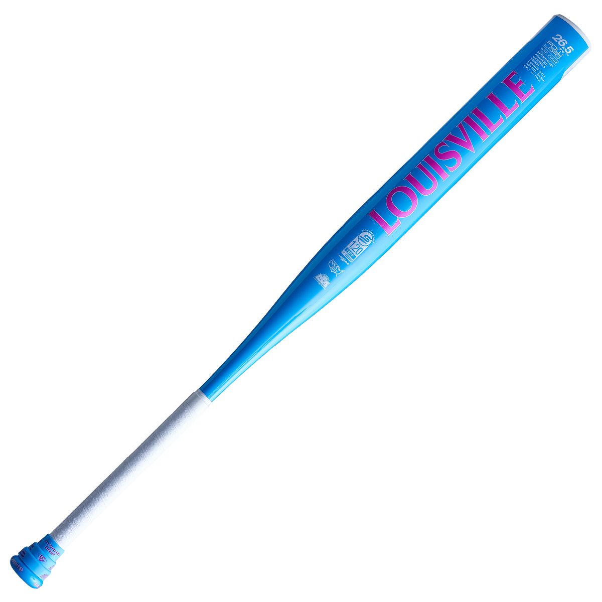 2024 GENESIS 1 PIECE POWERLOAD USSSA BAT (8088634294511)
