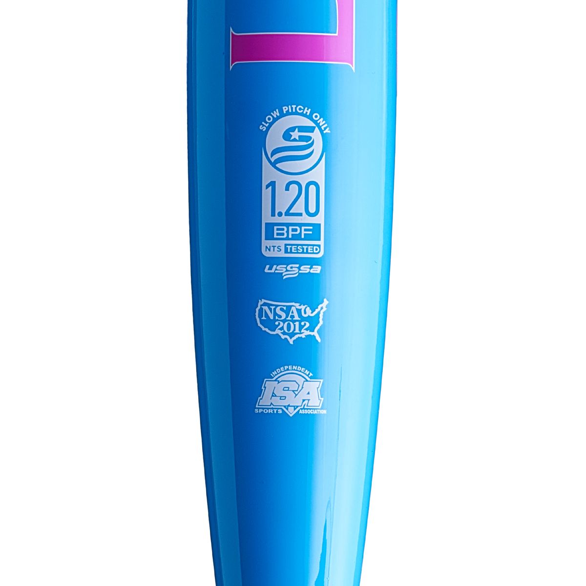 2024 GENESIS 1 PIECE POWERLOAD USSSA BAT (8088634294511)