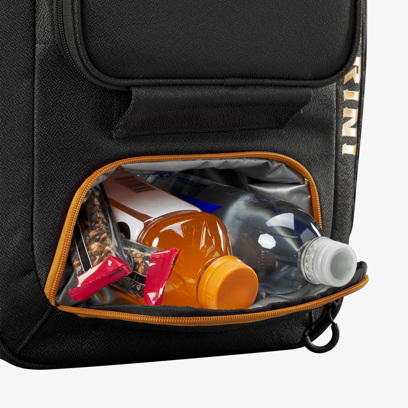 DeMarini Spectre V2 Backpack in Black-Copper (8849184588015)