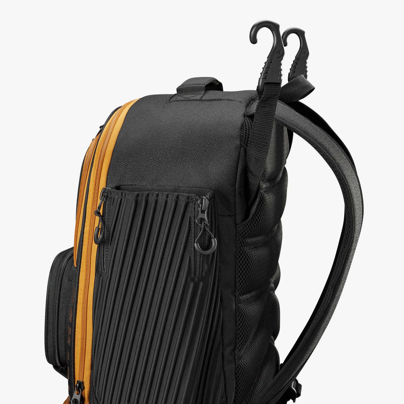 DeMarini Spectre V2 Backpack in Black-Copper (8849184588015)