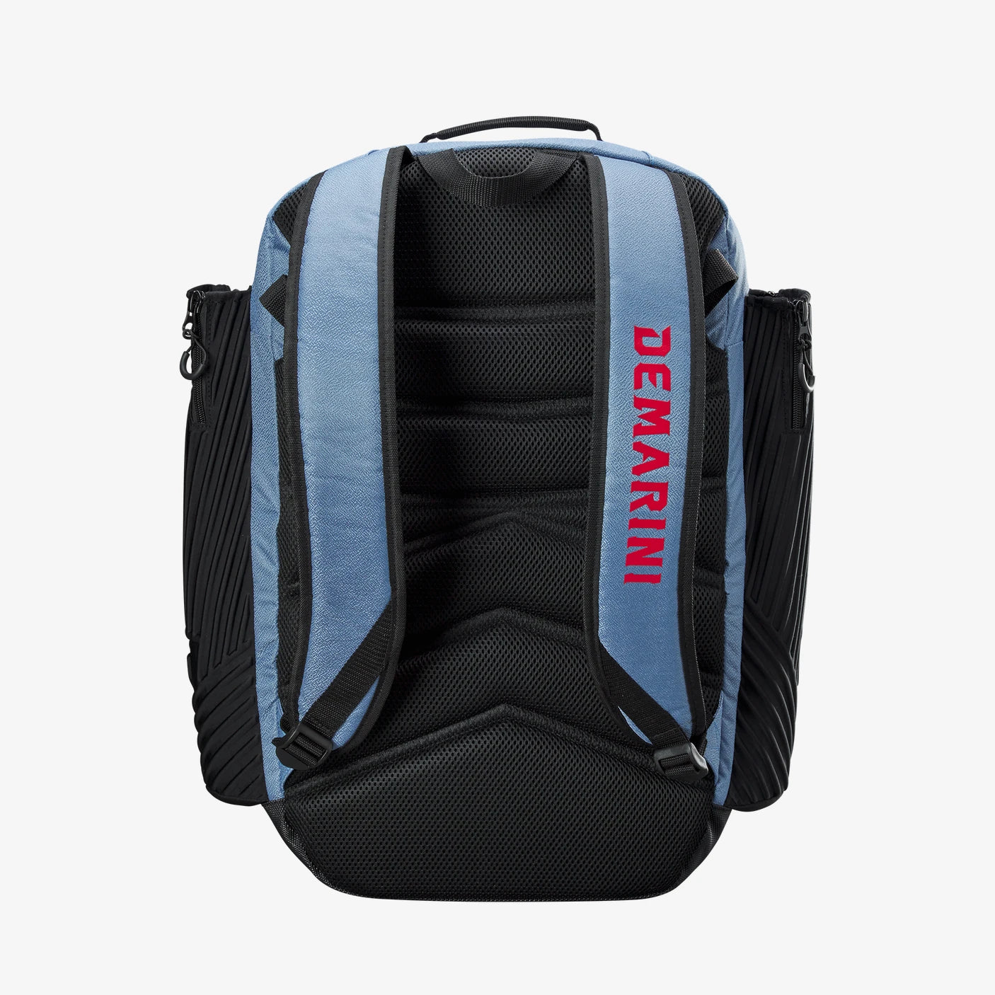 DeMarini Spectre V2 Backpack in Element / Navy / Scarlet (8849187897583)