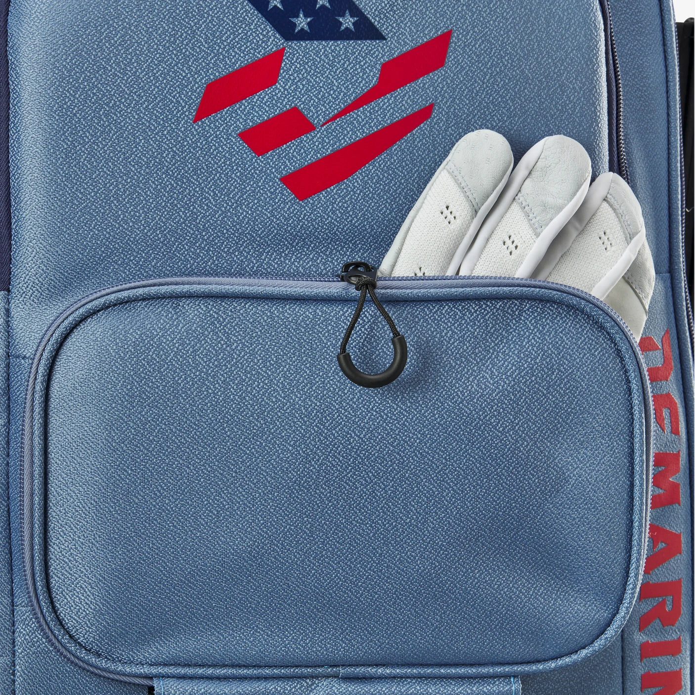 DeMarini Spectre V2 Backpack in Element / Navy / Scarlet (8849187897583)