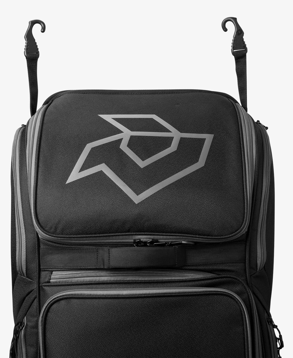 DeMarini Spectre V2 Wheeled Bag in Black (8849189798127)