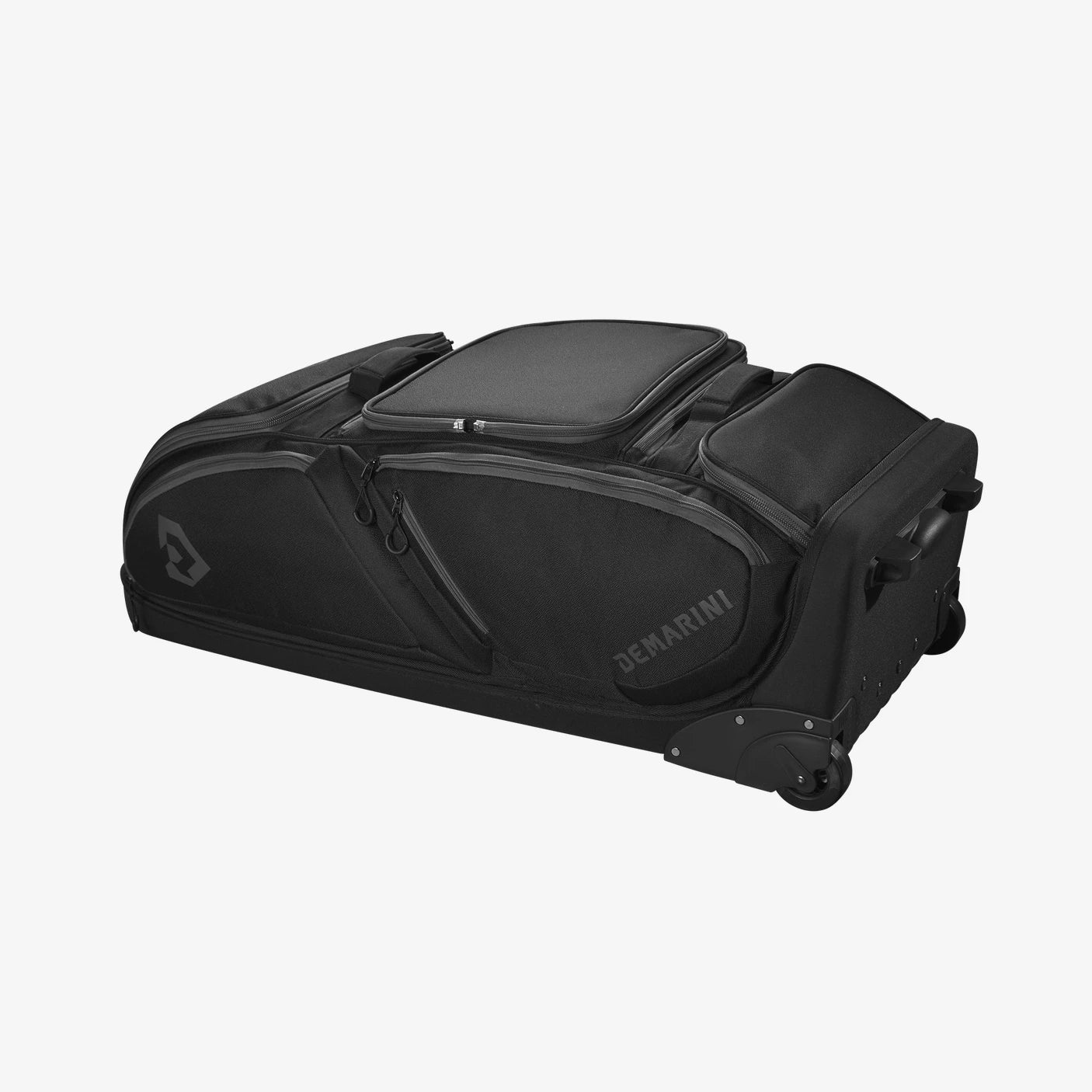 DeMarini Spectre V2 Wheeled Bag in Black (8849189798127)
