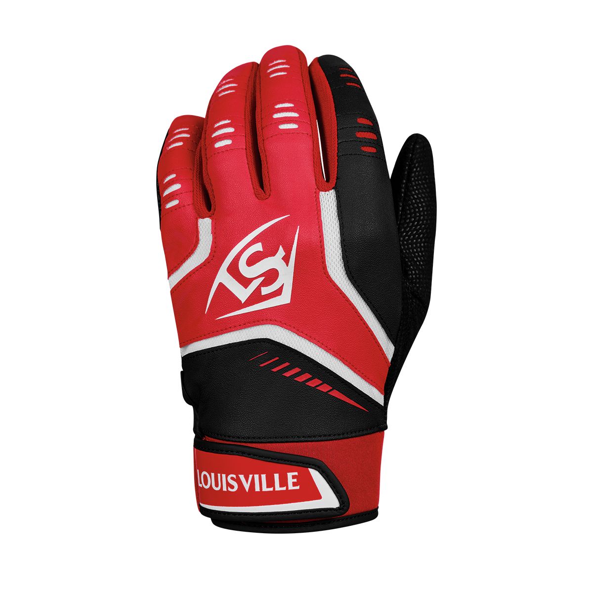 Louisville Slugger Omaha Stick Pack Scarlet Red - WB5717505