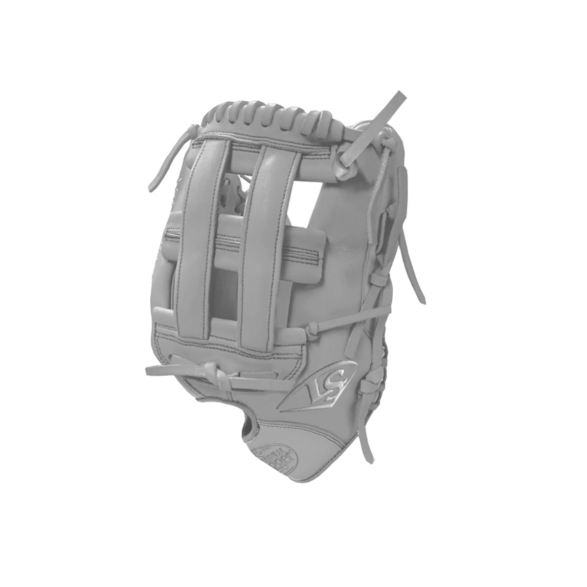 SUPER Z SLOWPITCH FIELDING GLOVE 23 - CUSTOM (8026533658863)