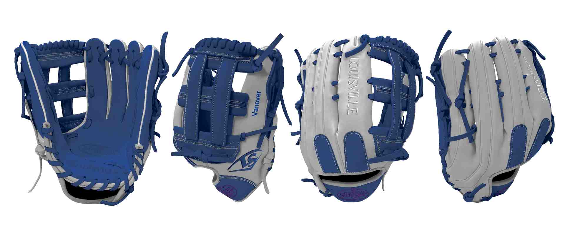 Classic Back (PID143350) Slugger Slow Pitch
