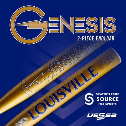 2024 Genesis 2Pc Skaters Edge Endload Usssa Bat (8088633278703)