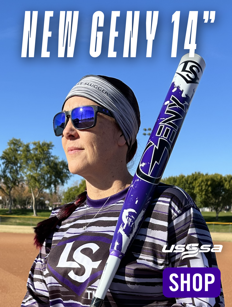 Slowpitch Louisville Slugger Slugger Slow Pitch