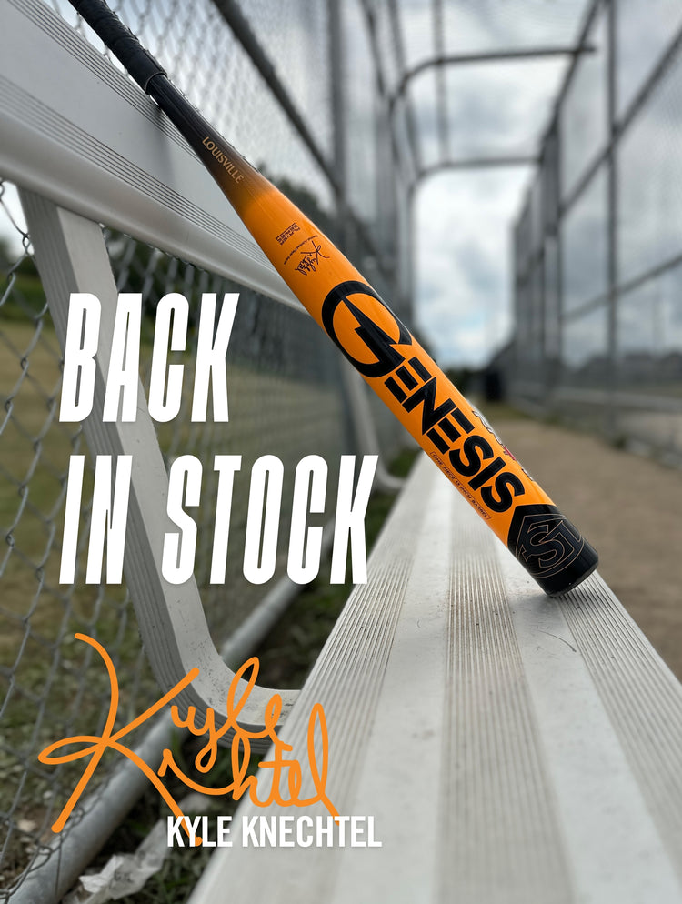 Batte Softball Louisville Slugger Genesis Batte De Softball Louisville