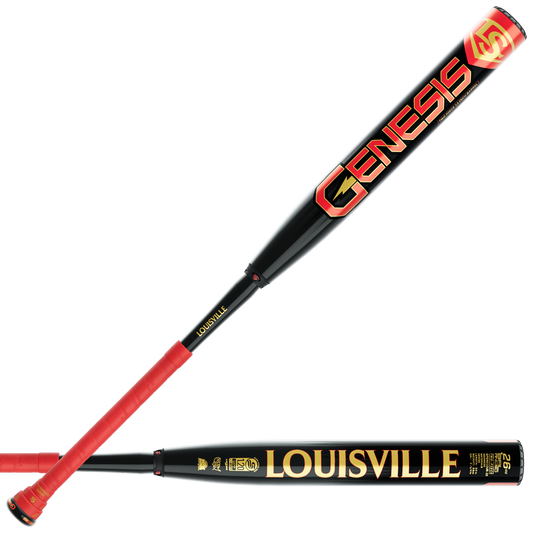 Louisville Slugger 2025 Genesis 2PC Balance USSSA Bat (8849148149999)