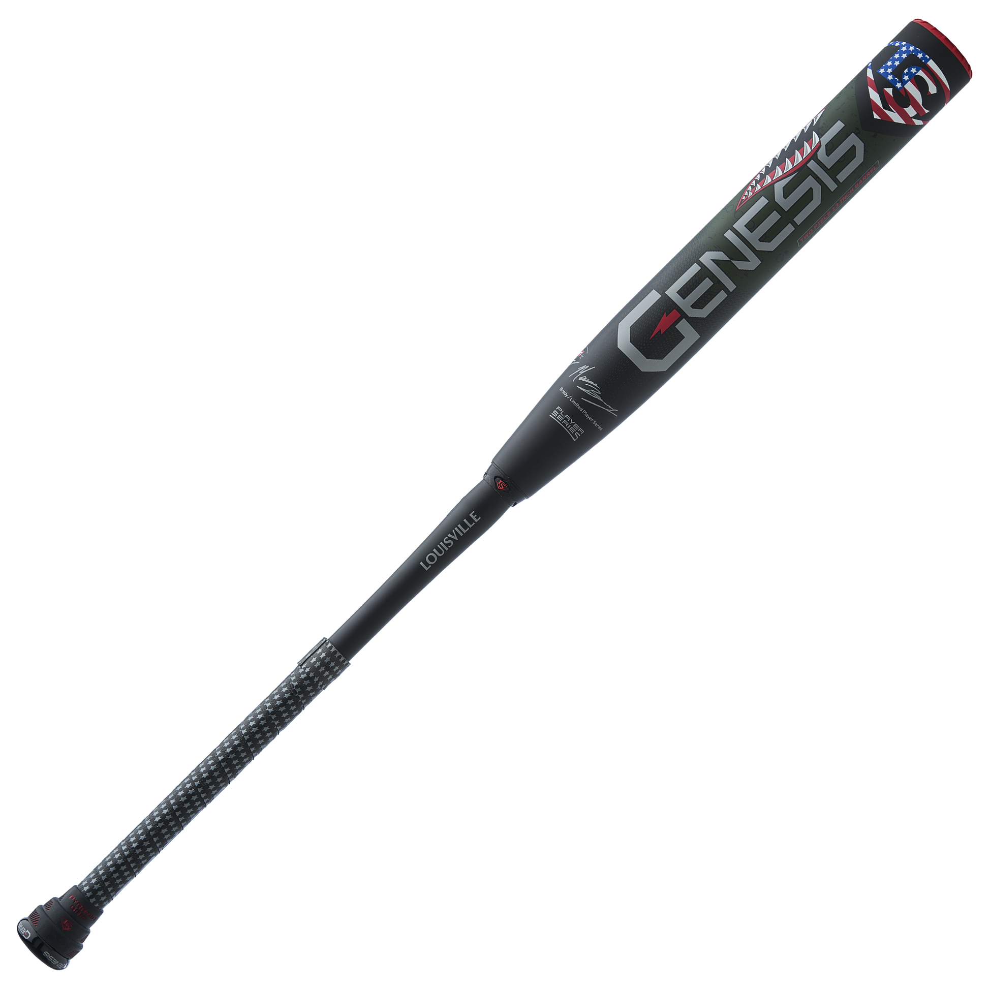 2025 Matt Brady Maxload 2PC USSSA Bat (12" barrel) (8849143562479)