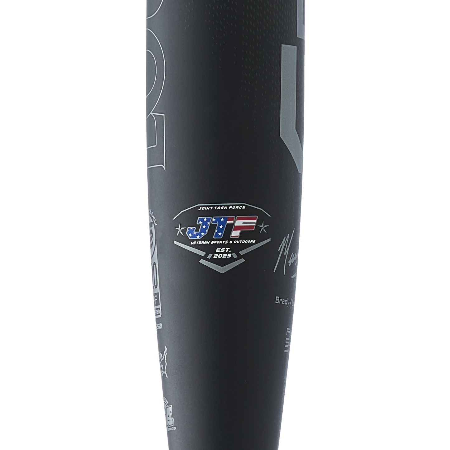 2025 Matt Brady Maxload 2PC USSSA Bat (12" barrel) (8849143562479)