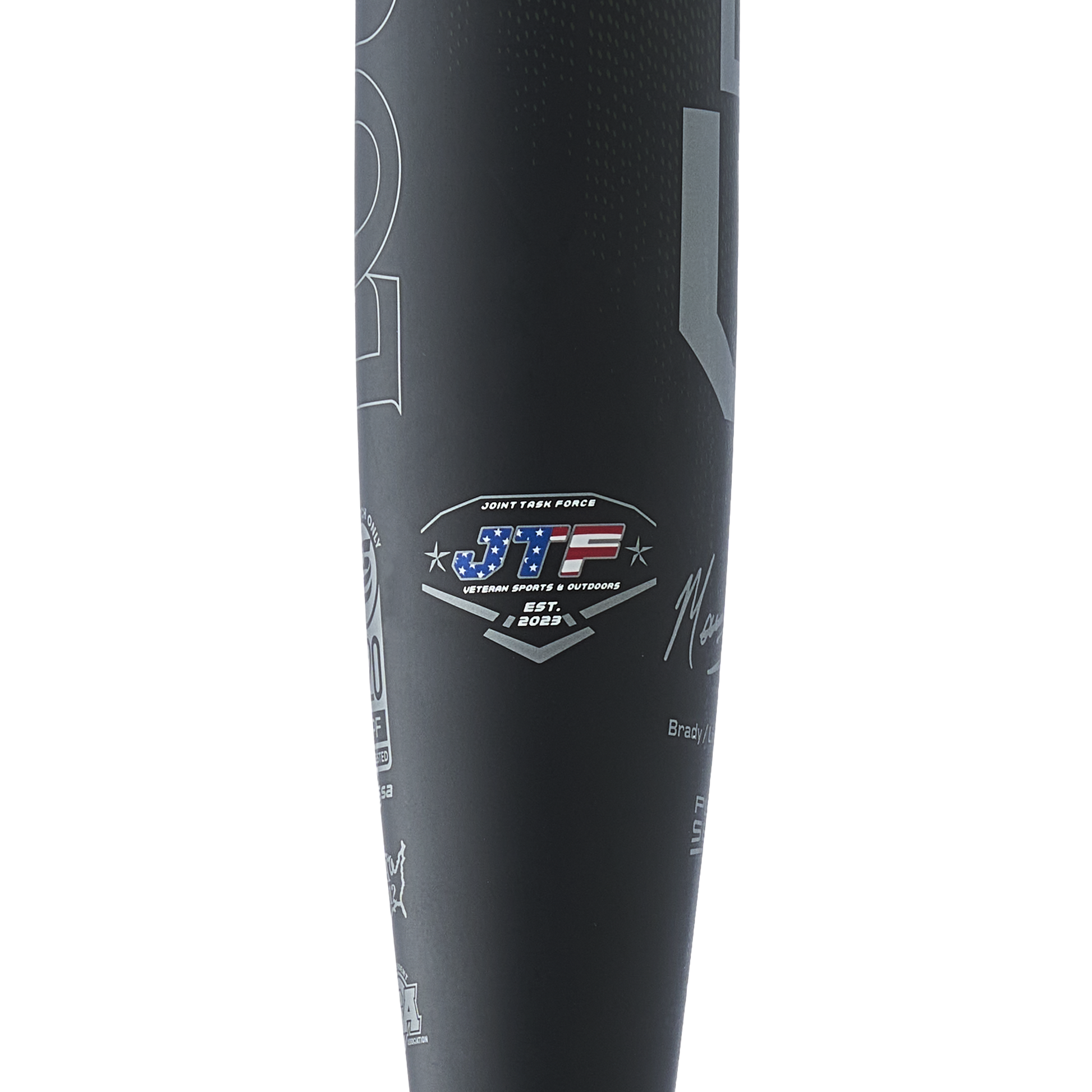 2025 Matt Brady Maxload 2PC USSSA Bat (12" barrel) (8849143562479)