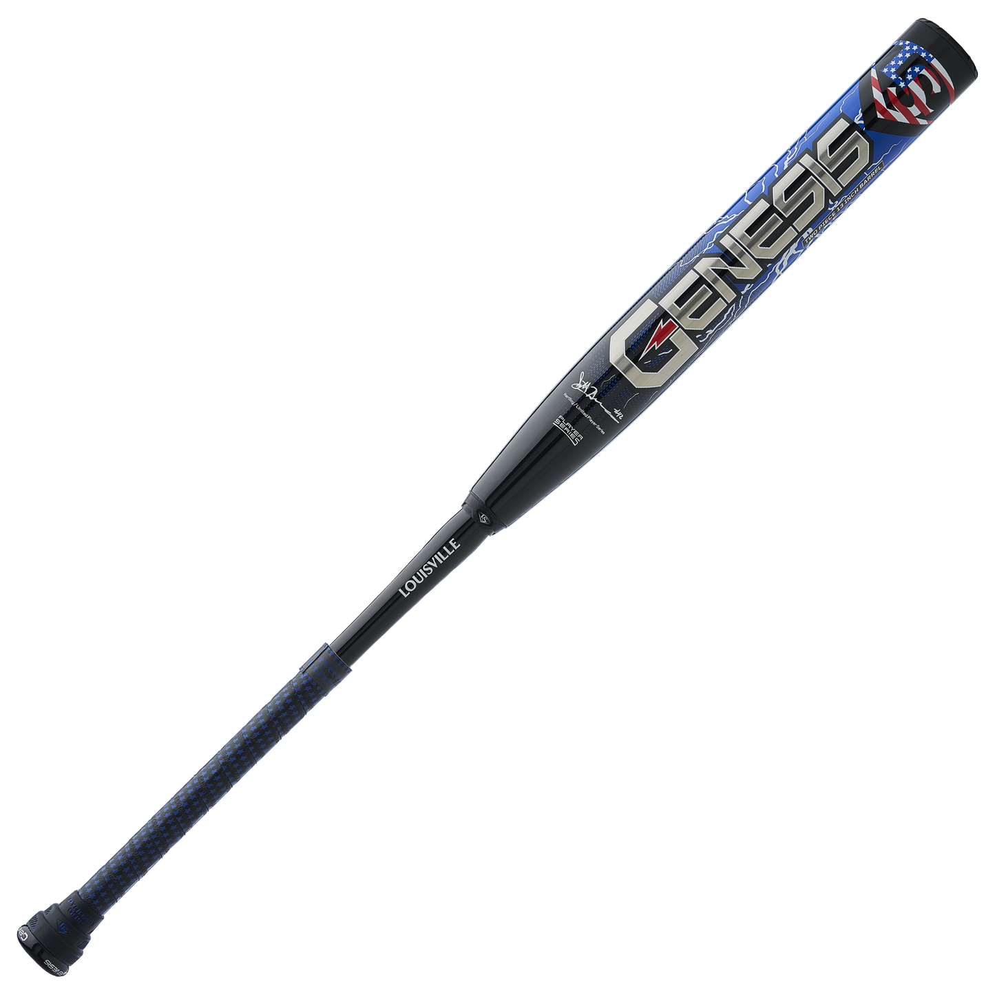 2025 Scott Hartling 2PC Endload USSSA Bat (8849146020079)