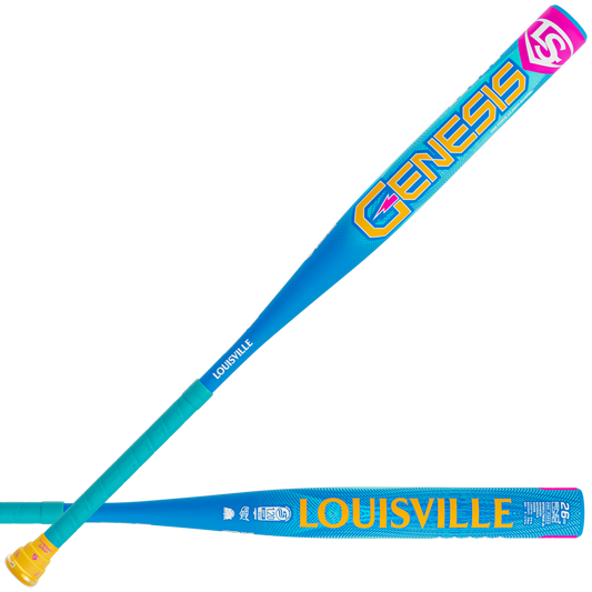 Louisville Slugger 2026 Love The Moment Genesis 1PC Endload USSSA Bat