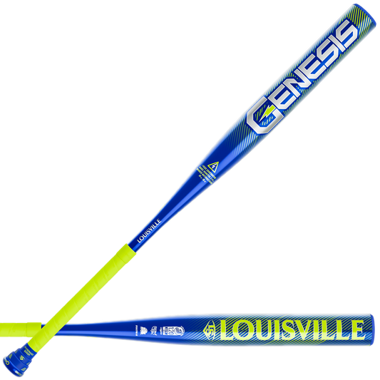 Louisville Slugger 2026 Genesis "Stripes" 1PC Endload USSSA Bat