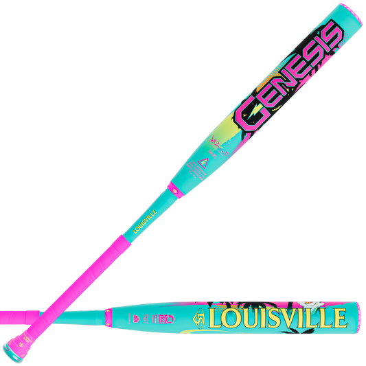 Louisville Slugger 2026 Genesis Scott Hartling 2PC Endload USSSA Bat