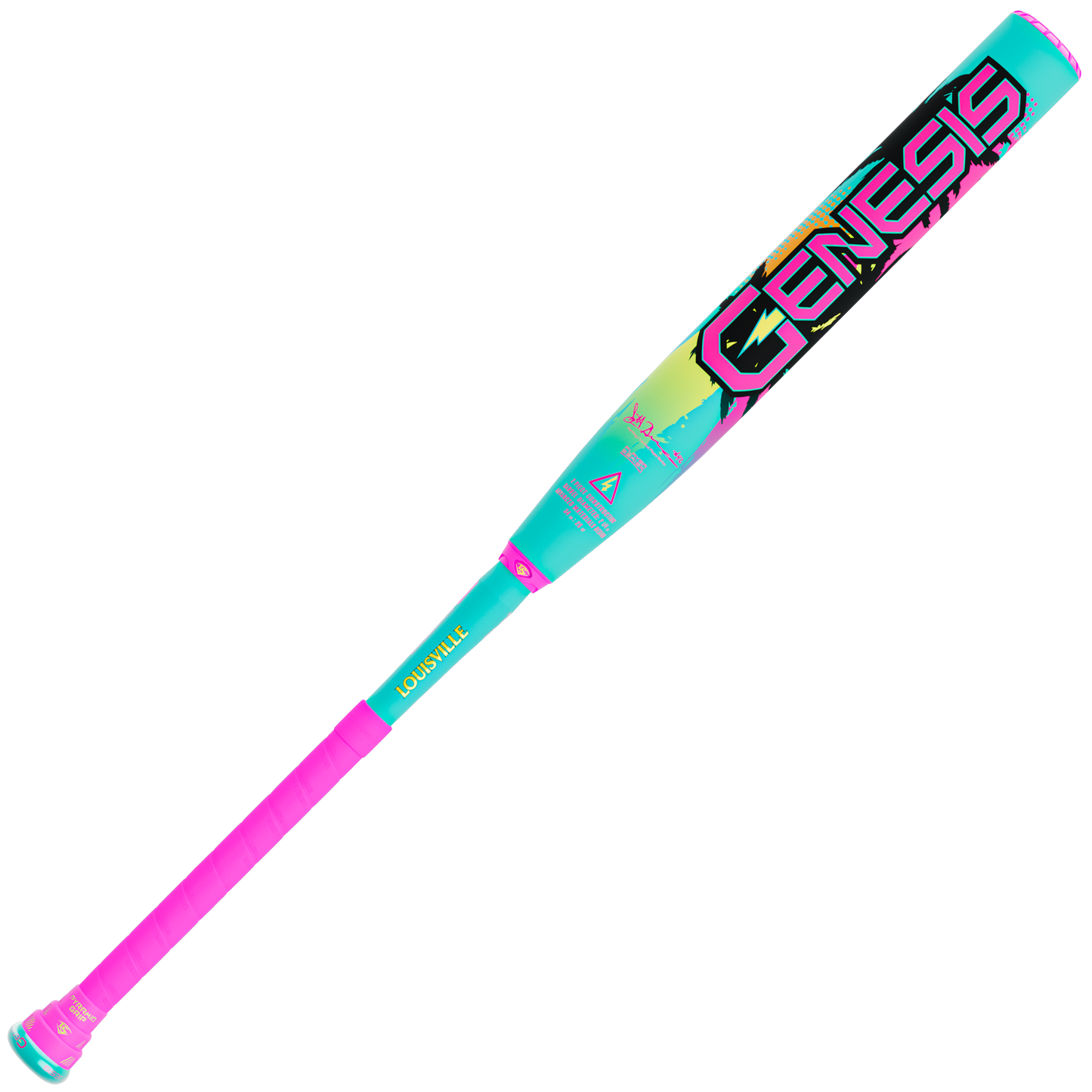 Louisville Slugger 2026 Genesis Scott Hartling 2PC Endload USSSA Bat
