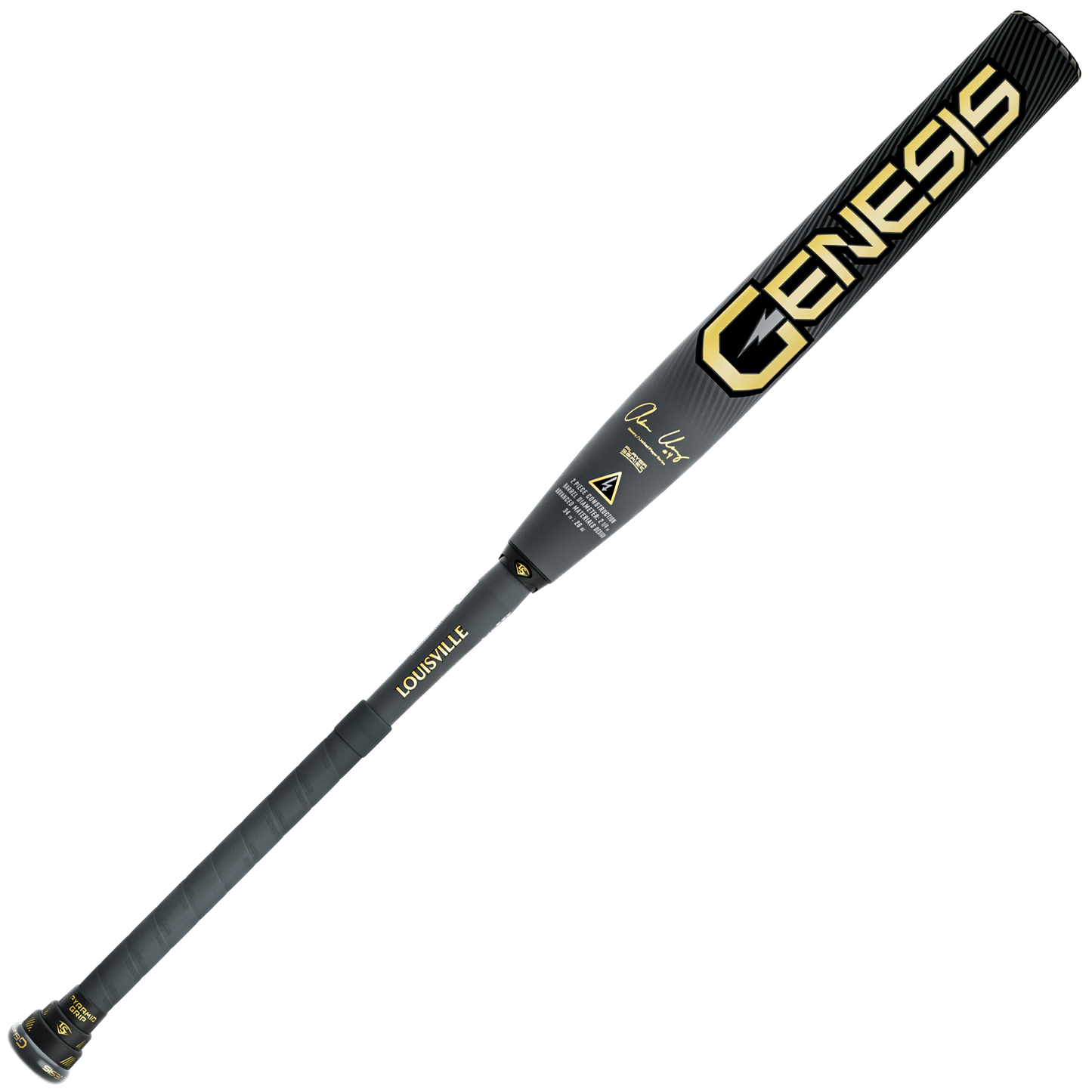 Louisville Slugger 2026 Genesis Adam Ussery 2PC Maxload USSSA Bat